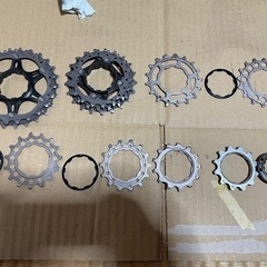 最終値下 デュラエース　CS-9000 11s 12-25