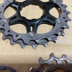 最終値下 デュラエース　CS-9000 11s 12-25の画像