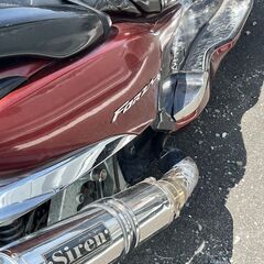 自賠責2025.7込みに変更 ホンダ　フォルツァ BA-MF08 本体　説明内動画で状況確認できますの画像