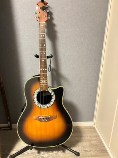 セレブリティ オベーション　エレアコギター