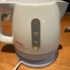 ティファールケトル0.8L　