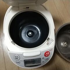 タイガー炊飯ジャー5合炊き の画像