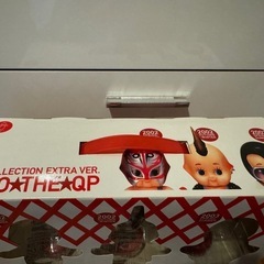 希少　TORIO THE QP キューピー　フィギュア　コレクションの画像