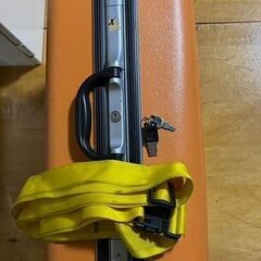 スーツケースの画像