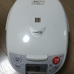 タイガー炊飯ジャー5合炊き 