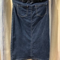 vis＊デニムスカートの画像