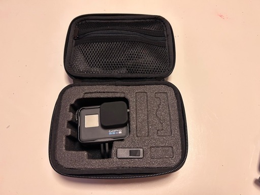 【決まりました】GoPro HERO6