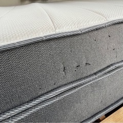 シングルマットレス ニトリ N-sleepハード の画像