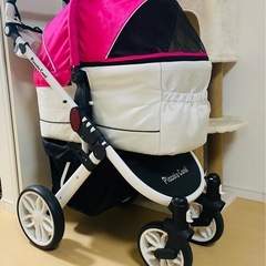 TANTO2 ピンク×ホワイト ホワイトフレーム 数量限定