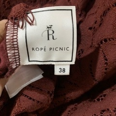 ROPE PICNIC＊カットソーの画像