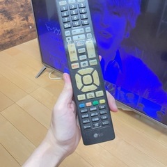 【ジャンク】LG TV
 の画像