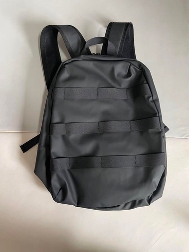 ✨1点限り✨ Amazon バッグ テープデザイン リュック ブラック