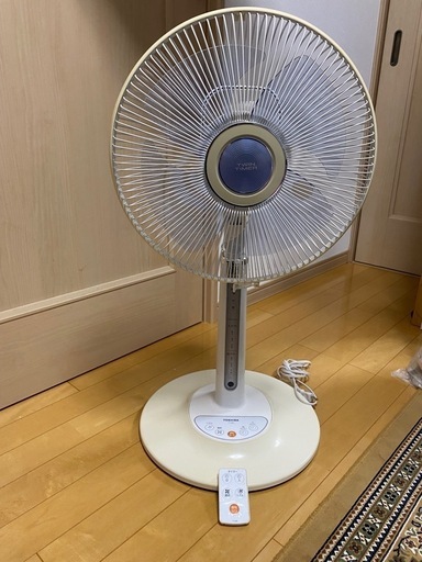 TOSHIBA 扇風機