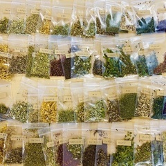 資格取得も目指せる！JAMHA認定ハーバルセラピストコース（10月スタート！）の画像