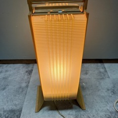 昭和レトロ　コイズミ　テーブル証明　和室証明　