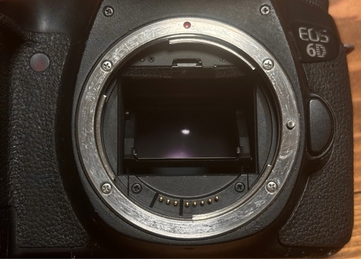 Canon 6D ボディ