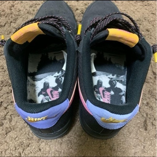 NIKE Air Force1 エアフォース1 スニーカー  26.5