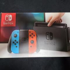 ニンテンドースイッチ 本体