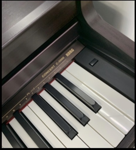 【交渉中】KORG C-3000 コルグ 電子ピアノ KORG C-3000 コルグ 電子ピアノの通販はau PAY マーケット - 輸入雑貨