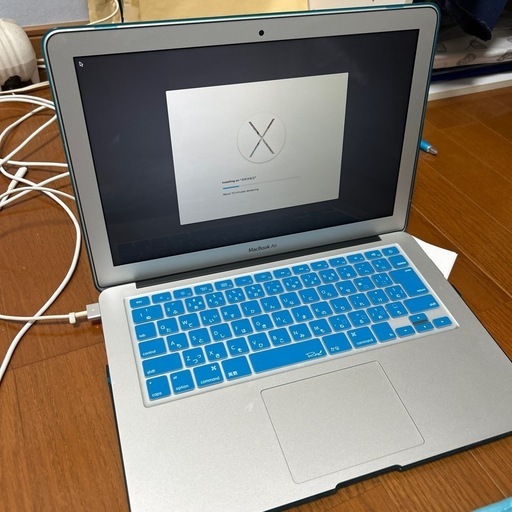 MacBook air11インチ2014