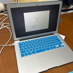 MacBook air11インチ2014
