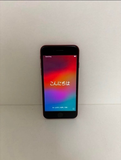 iPhone SE 第3世代 RED 64GB