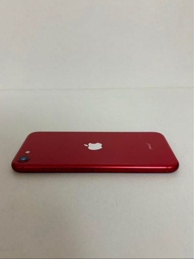 iPhone SE 第3世代 RED 64GB