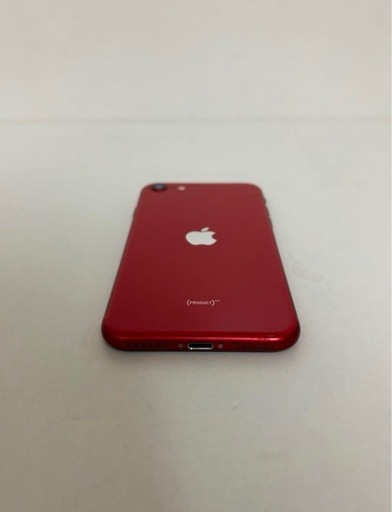 iPhone SE 第3世代 RED 64GB
