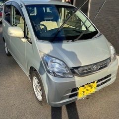 ダイハツ　ムーブ　初心者🔰さんに最適！
