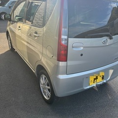 ダイハツ　ムーブ　初心者🔰さんに最適！の画像