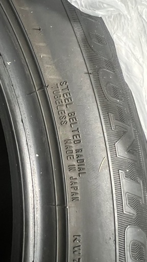 値下げ中Dunlop Wintermaxx SJ8+ 275/45 R20 Volvo XC90 等