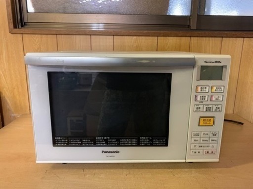 Panasonic オーブンレンジ NE-MS231-W