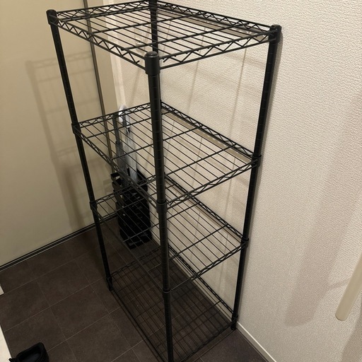 スチールラック