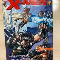 アメコミ　X-MEN 3冊