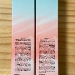 【新品】リセチカ　美容液　2本セットの画像