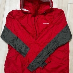 サウスフィールド　アルペン　レインウェア　登山