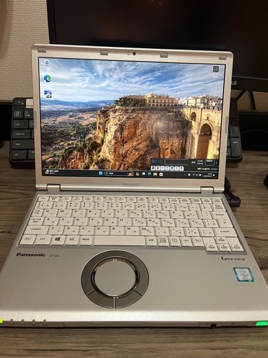 パナソニック　レッツノート Let's note SZ6  Windows11 pro