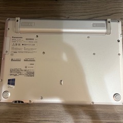 パナソニック　レッツノート Let's note SZ6  Windows11 proの画像