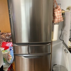 冷凍冷蔵庫　ナショナル