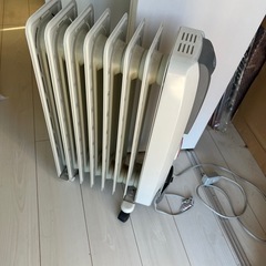 オイルヒーター
