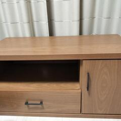 TVボード　茶色