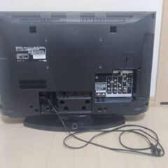 ✫値下げ✫液晶テレビをお売りいたします。の画像