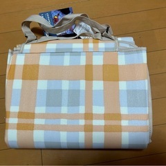【未使用・新品】レジャーシートの画像