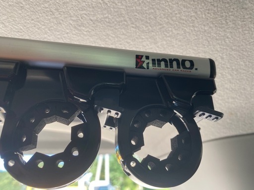 80系ヴォクシー適合　 カーメイト　ロッドホルダー15本