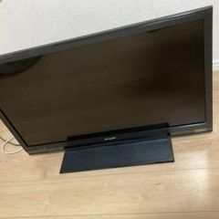 LC-32H9 テレビ　AQUOS 美品 32インチ