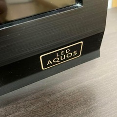 LC-32H9 テレビ　AQUOS 美品 32インチの画像