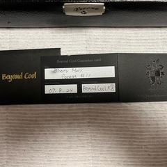 BLOODY MARY フォレストリング 11号 ギャランティありの画像
