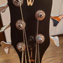 WARWICK  STREAMER LX5 ROCKBASS 5弦エレキベースの画像
