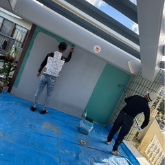 塗装事業募集中🤚の画像