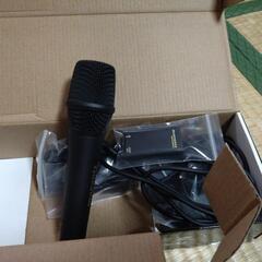 マランツ　マイクの画像